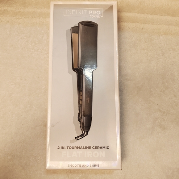 Infiniti Pro Conair 2 IN. Tourmaline Ceramic Flat Iron. - Picture 4 of 6